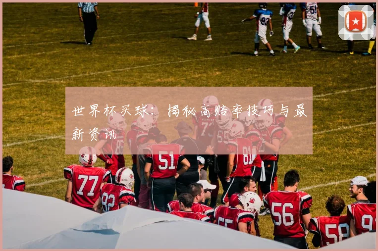 世界杯买球:揭秘高赔率技巧与最新资讯